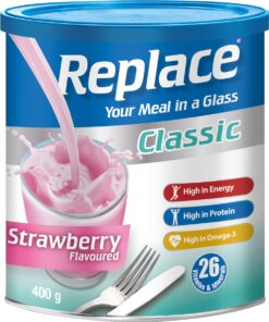 Replace Classic Strawberry - 400g