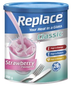 Replace Classic Strawberry - 850g