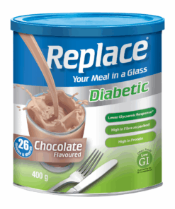 Replace Diabetic Chocolate - 400g