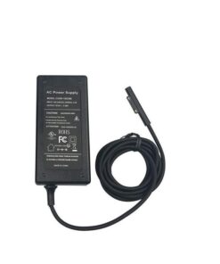 Replacement ac adapter Microsoft Surface Pro 4 1625