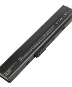 Replacement Battery for ASUS A40J, A42, B53 & K52
