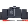 Replacement Battery for MacBook Pro 15" 2015