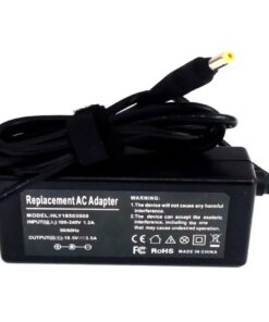 Replacement Charger for HP 65W 18.5V 3.5A 4.8 x 1.7mm