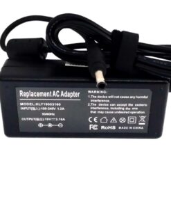 Replacement Charger for Samsung 60W 19V 3.16A