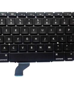 Replacement Keyboard for MacBook Pro 13" 2013-2015 US