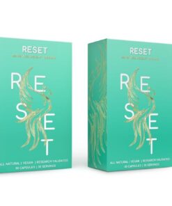 Reset - Advanced Weight Loss Aid (2 Month Value Pack)
