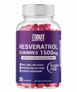 Resveratrol Gummies 1500mg