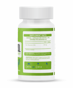 Resveratrol (Ultra Pure 98% Trans-Resveratrol) - 250mg