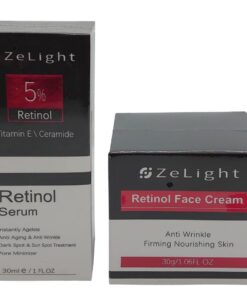 Retinol Anti-Wrinkle Nourishing Combo