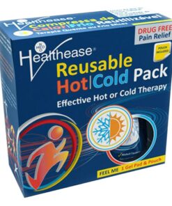 Reusable Hot & Cold Gel Pack for Pain Relief