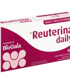 Reuterina Daily Chew Tablets 30's