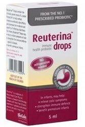 Reuterina Drops 5 ml