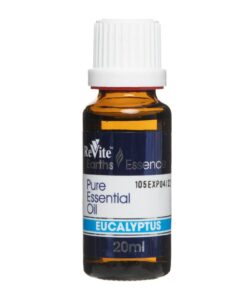 Revite Earth's Essence Eucalyptus Oil 100%