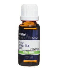 Revite Earth's Essence Tea Tree Oil 100%