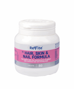 Revite Hair, Skin & Nails Formula 60's