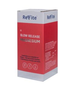Revite Magnesium Slow Release Tablets 100's