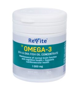Revite Omega 3 1000mg 30's