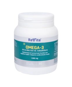 Revite Omega 3 1000mg 90's