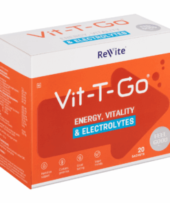 Revite Vit-T-Go Sachets 20's