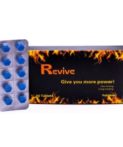Revive Sexual Booster Tablets
