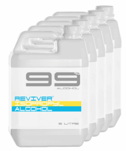 Reviver Surface Sanitiser 25Litre Refill 99% (Isopropyl Alcohol)