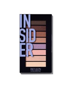 Revlon ColorStay Eyeshadow Palettes - Insider