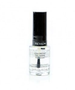 Revlon Colourstay Gel Top Coat - Nail Enamel