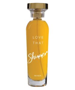 Revlon Love That Red Shimmer EDT Spray - 50ml