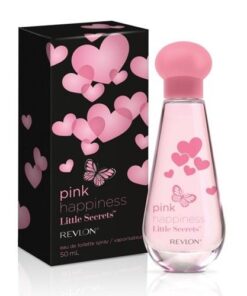 Revlon Pink Happiness Little Secrets EDT Spray - 50ml