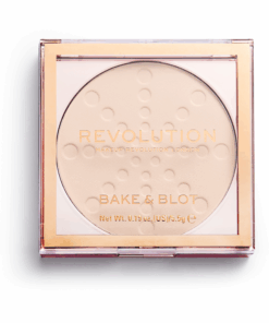 Revolution Bake & Blot Translucent