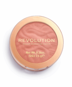 Revolution Blusher Reloaded Rhubarb & Custard