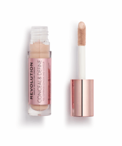 Revolution Conceal and Define Concealer - C4