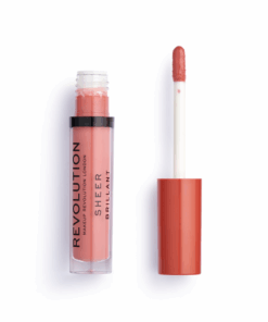 Revolution Glorified 106 Sheer Lip