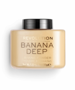 Revolution Loose Baking Powder Banana (Deep)