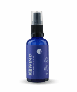 Rewind Detox - Zeolite liquid Nano Particle Mouth Spray - 50 ml