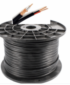 RG59 Coaxil Power Cable High Quality 100m Roll