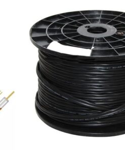RG59 Power Cable 100 Meter