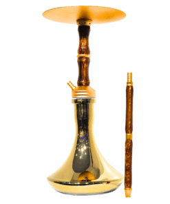 Richman Reyn-1 Pipe- GOLD