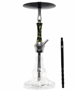 Richman V2 -1 Pipe- Yellow