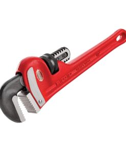 RIDGID 10" Heavy Duty Pipe Wrench