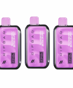 Rifbar Blueberyy Blist Burst Turbo - X Disposable Vape (Special Edition)
