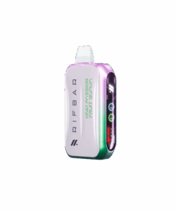 Rifbar Kiwi Passion Fruit and Gauva Turbo - X Disposable Vape (Pack of 5)