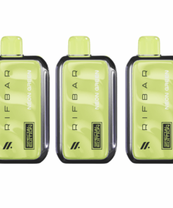 Rifbar Monster Ice Turbo - X Disposable Vape (Special Edition)