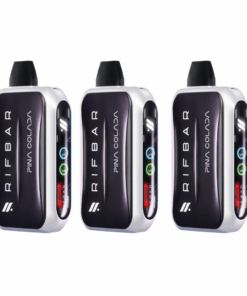 Rifbar Pina Colada Turbo - X Disposable Vape (Pack of 3)