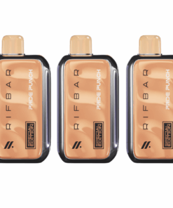 Rifbar Pride Punch Turbo - X Disposable Vape (Special Edition)