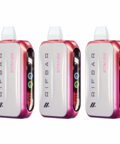 Rifbar Strazz Turbo - X Disposable Vape (Pack of 3)