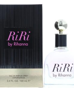 Rihanna Riri Eau De Parfum - 100ml (Parallel Import)