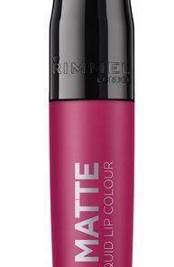 Rimmel - Stay Matte Liquid Lip Colour - 820 Heartbeat