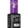 Rimmel - Super Gel Nail Polish - Top Coat