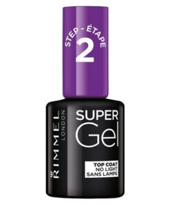 Rimmel - Super Gel Nail Polish - Top Coat